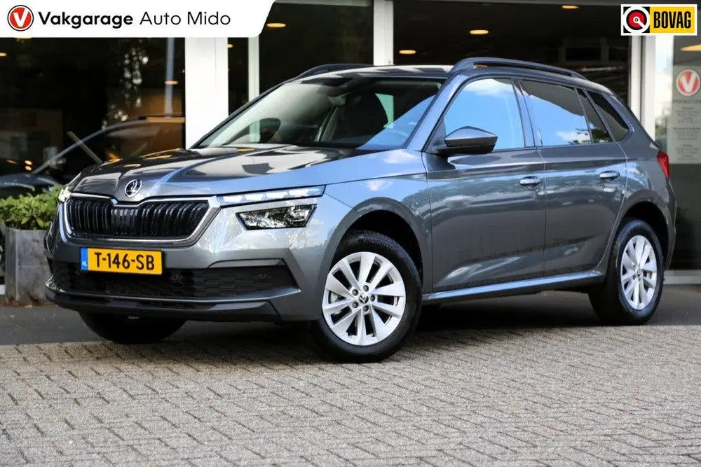 Skoda Kamiq 1.0 TSI Business Edition uit 2023, foto 8