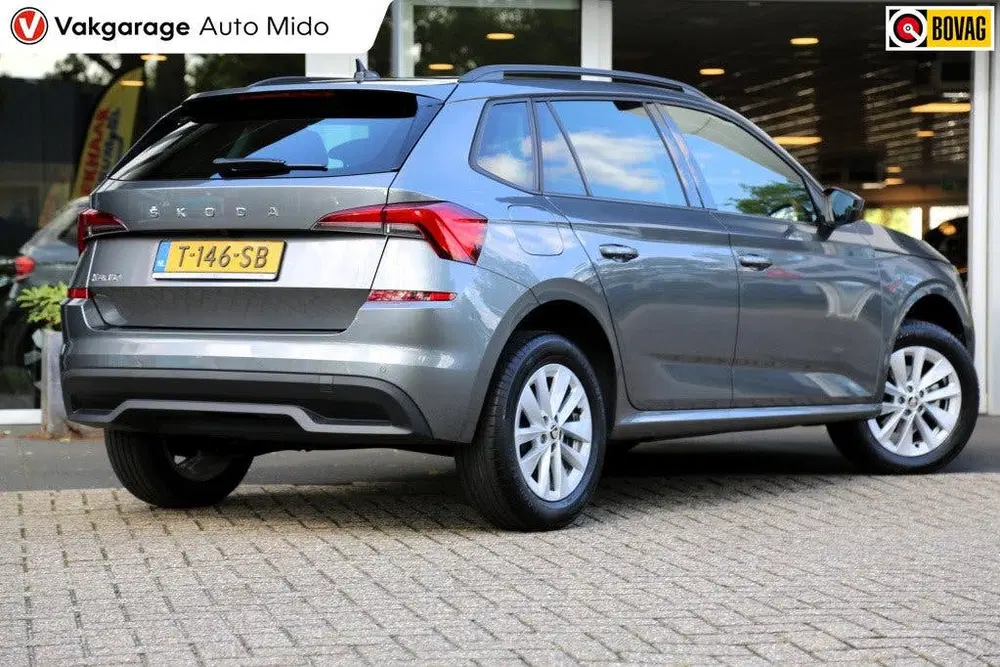 Skoda Kamiq 1.0 TSI Business Edition uit 2023, foto 9
