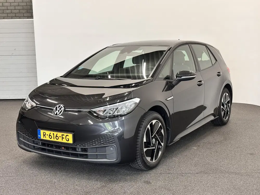Volkswagen ID.3 Pro 58 kWh SOH 91% Airco ECC Navi Carplay uit 2022, foto 15