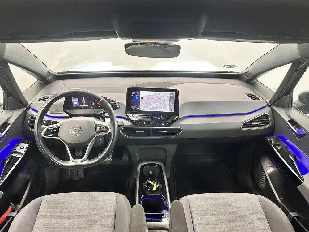 Volkswagen ID.3 Pro 58 kWh SOH 91% Airco ECC Navi Carplay uit 2022, foto 2