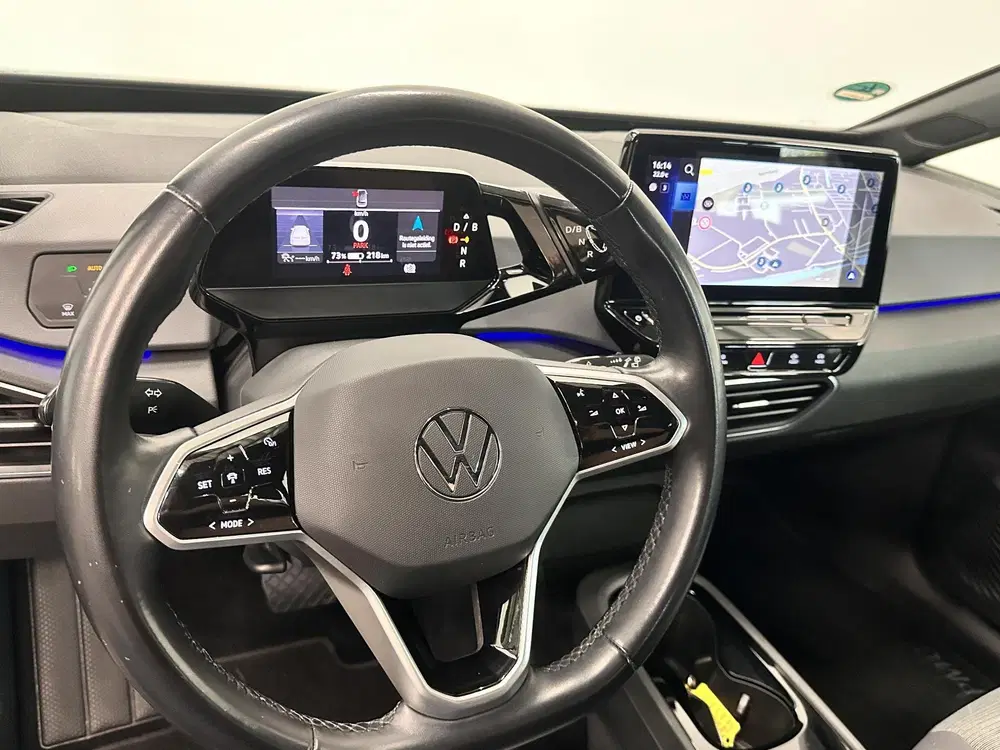 Volkswagen ID.3 Pro 58 kWh SOH 91% Airco ECC Navi Carplay uit 2022, foto 3