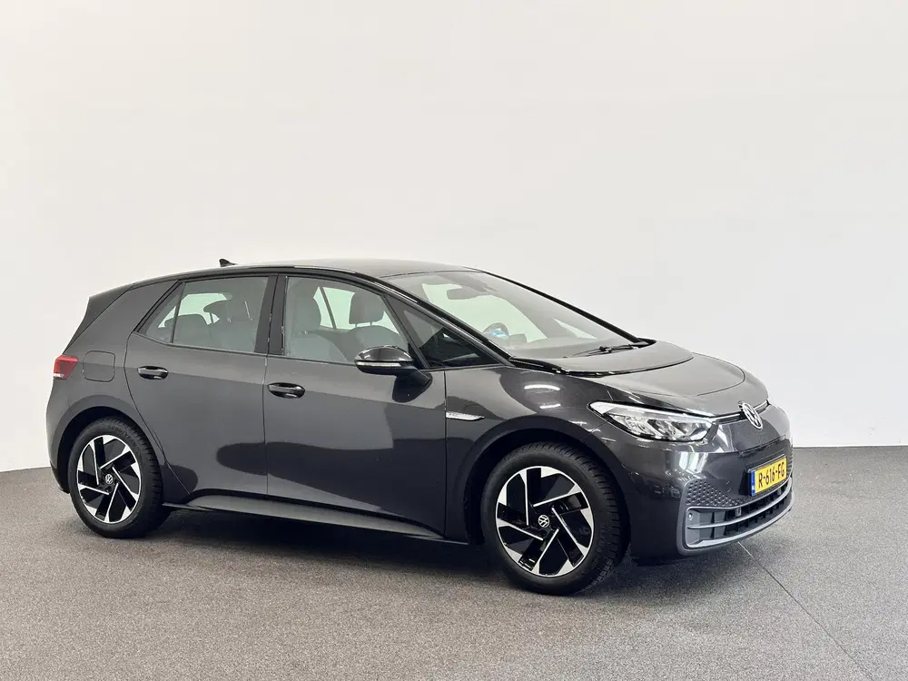 Volkswagen ID.3 Pro 58 kWh SOH 91% Airco ECC Navi Carplay uit 2022, foto 4