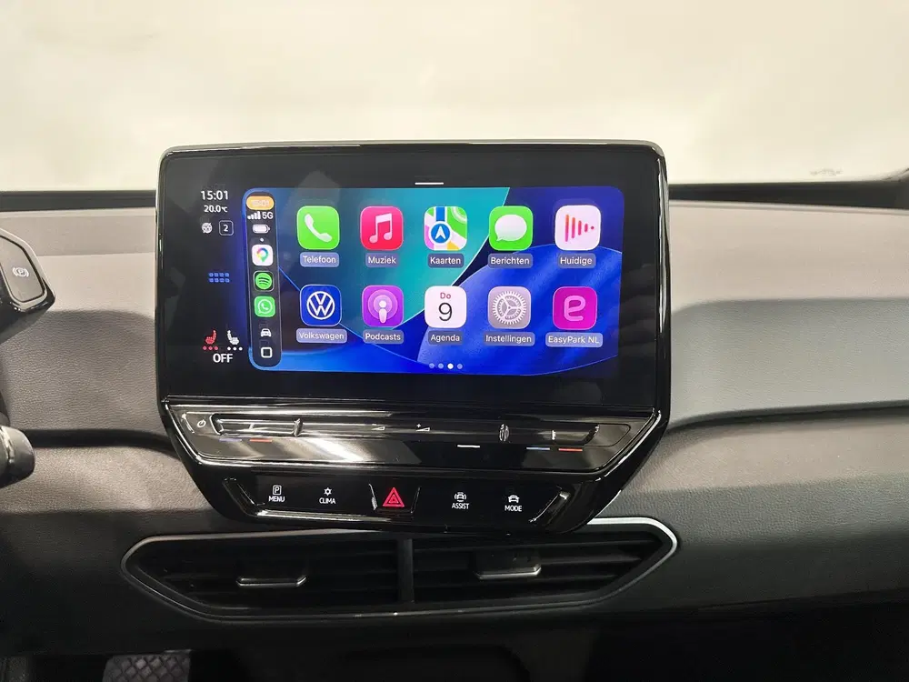 Volkswagen ID.3 Pro 58 kWh SOH 91% Airco ECC Navi Carplay uit 2022, foto 8