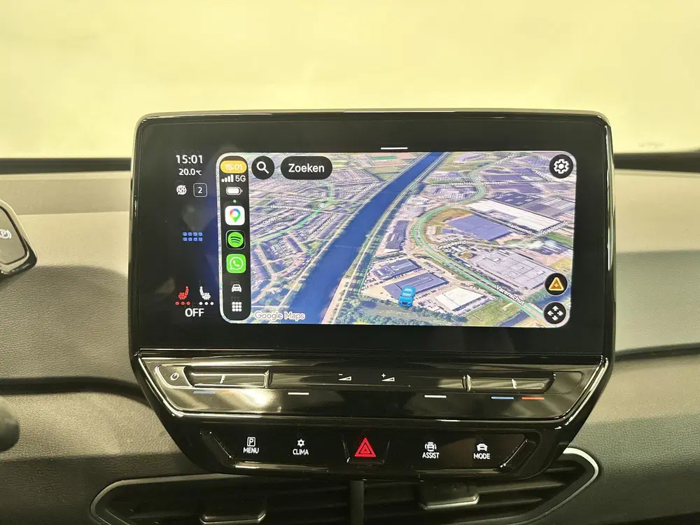 Volkswagen ID.3 Pro 58 kWh SOH 91% Airco ECC Navi Carplay uit 2022, foto 9