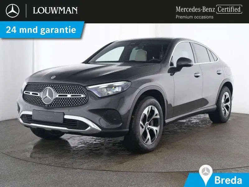 Mercedes-Benz GLC GLC Coupé 300 e 4MATIC AMG Plug-In Hybride uit 2025