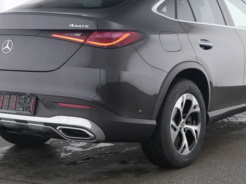 Mercedes-Benz GLC GLC Coupé 300 e 4MATIC AMG Plug-In Hybride uit 2025, foto 9