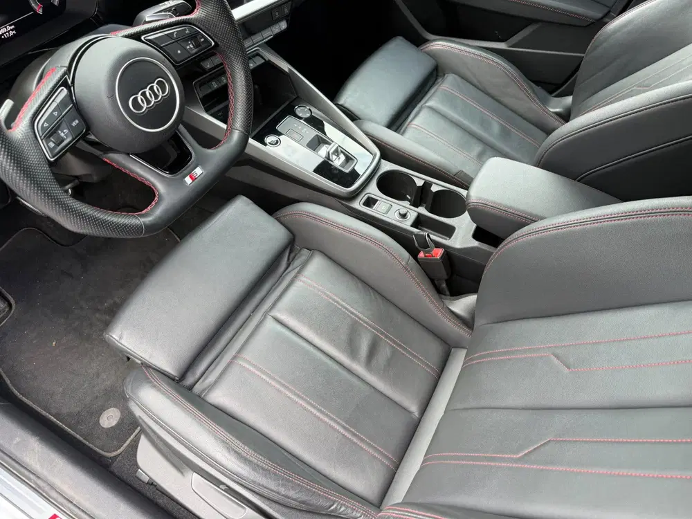 Audi A3 35 TFSI 150pk uit 2024, foto 10