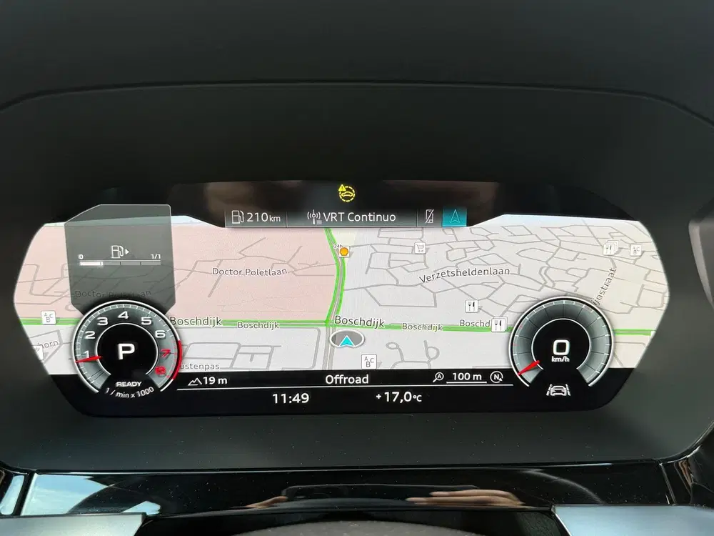 Audi A3 35 TFSI 150pk uit 2024, foto 13