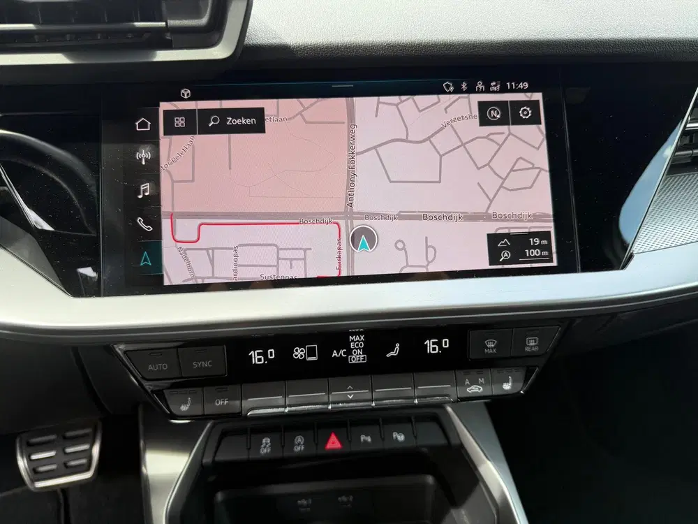 Audi A3 35 TFSI 150pk uit 2024, foto 14