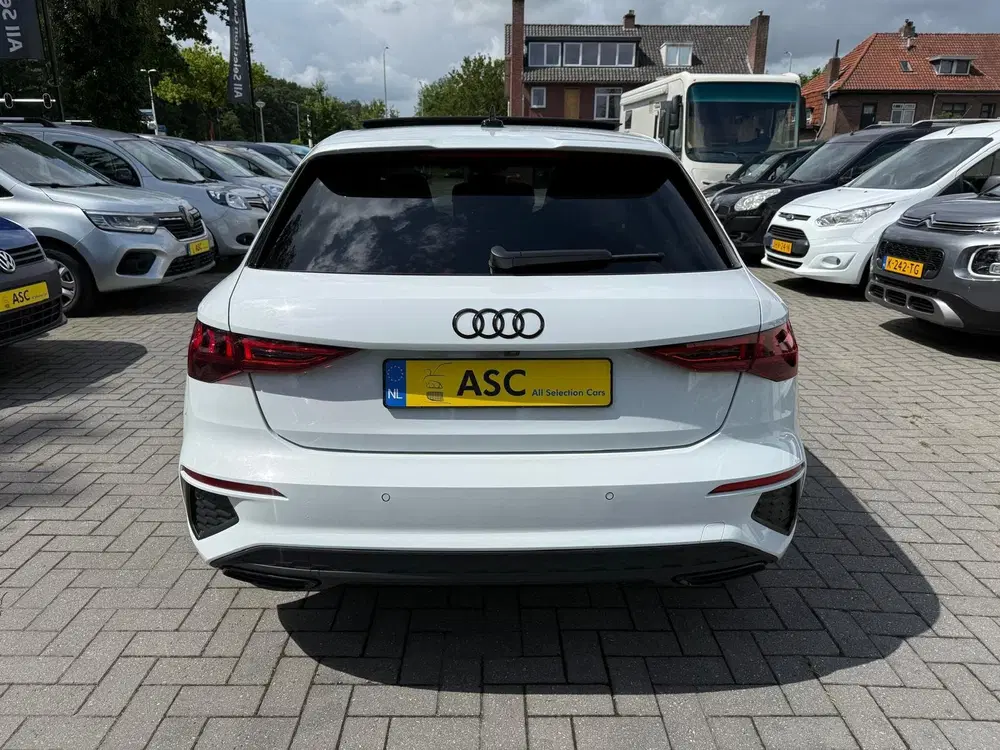 Audi A3 35 TFSI 150pk uit 2024, foto 4