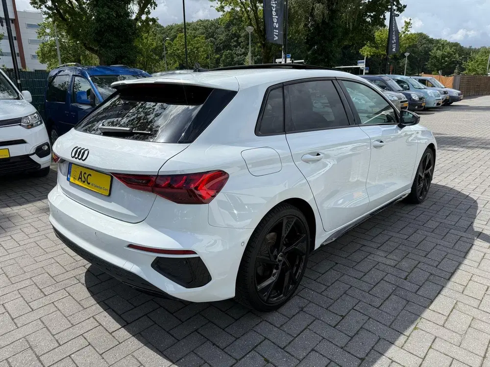 Audi A3 35 TFSI 150pk uit 2024, foto 5