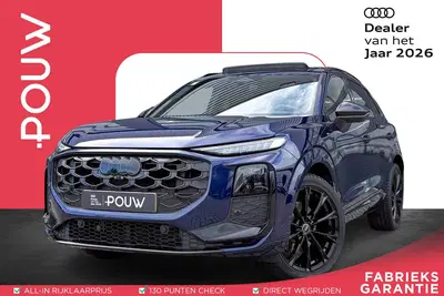 Audi Q3 1.5 e-hybrid 272pk S edition uit 2026