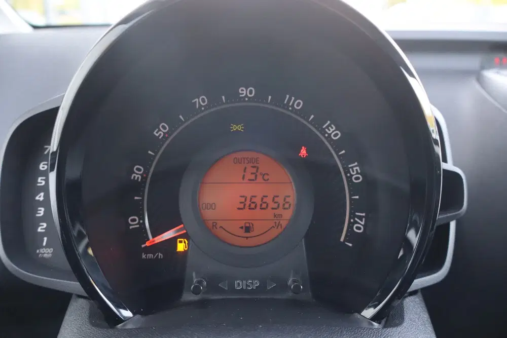 Toyota Aygo 1.0 VVT-i x-play uit 2020, foto 6