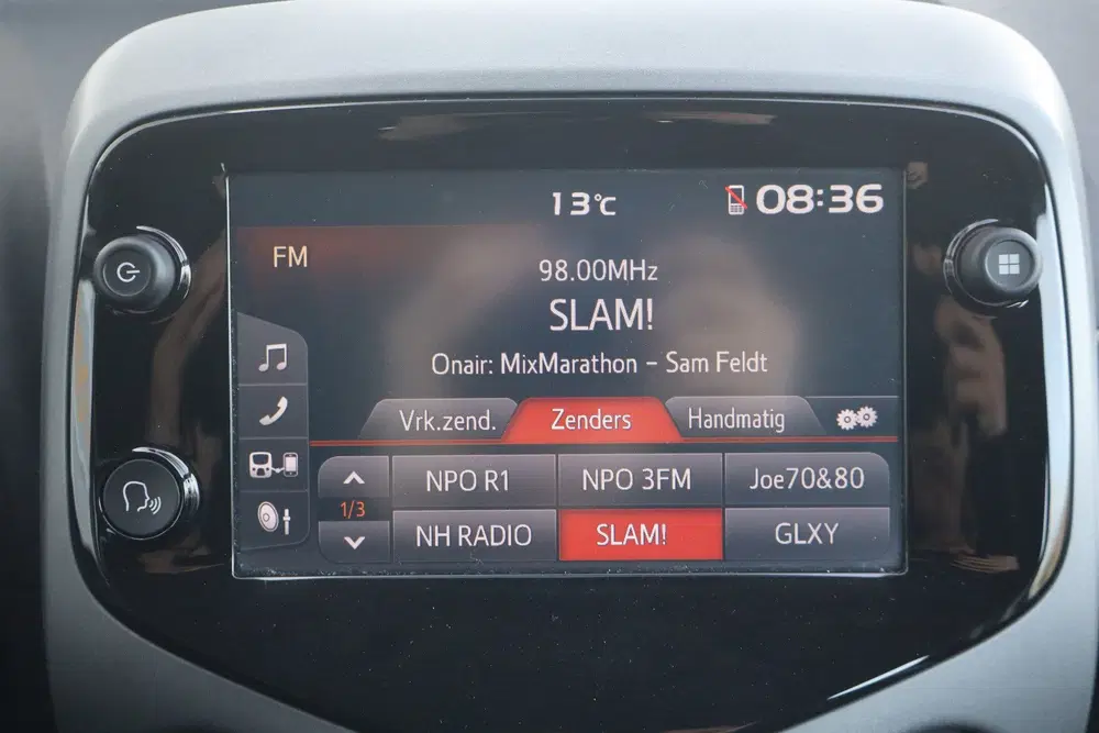 Toyota Aygo 1.0 VVT-i x-play uit 2020, foto 9