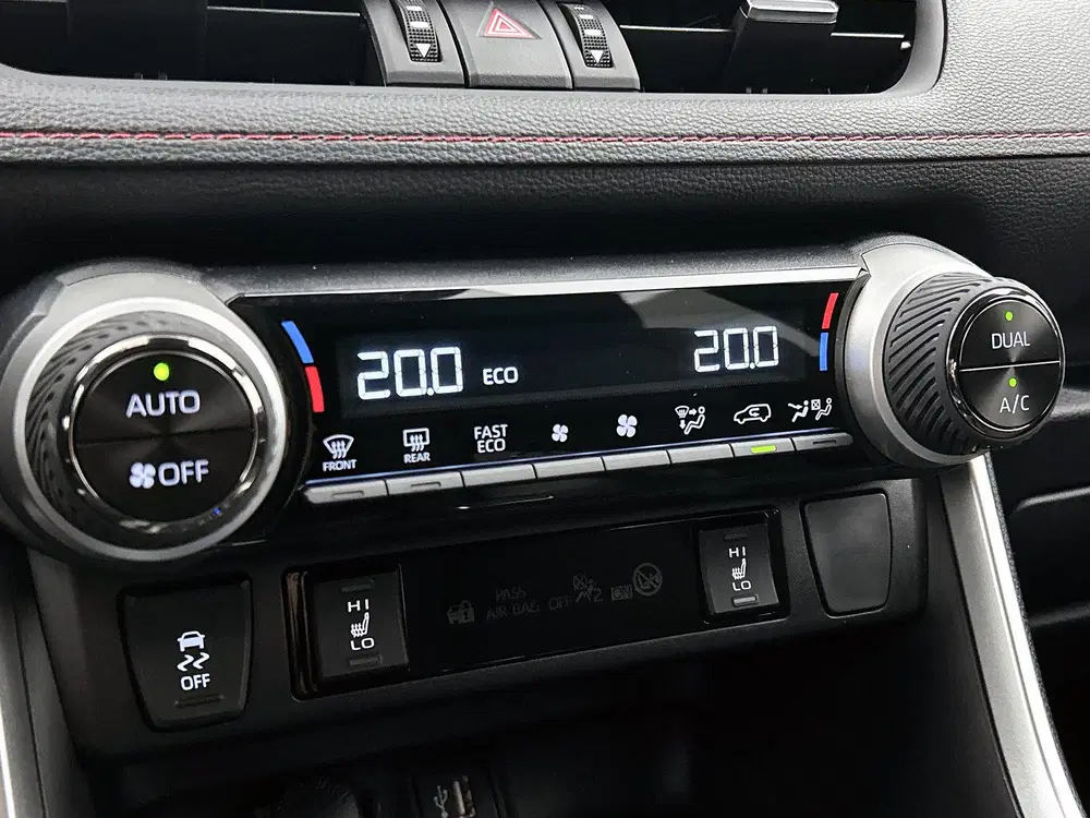 Toyota RAV 4 2.5 Plug-in Hybrid AWD Dynamic uit 2025, foto 10
