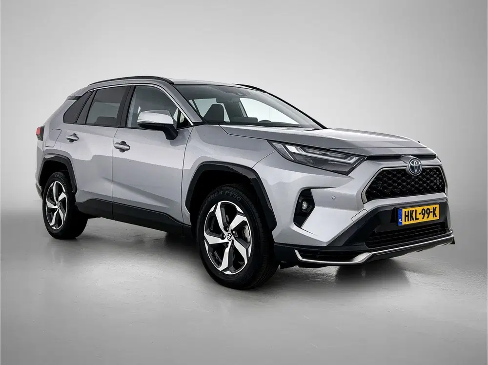 Toyota RAV 4 2.5 Plug-in Hybrid AWD Dynamic uit 2025, foto 13