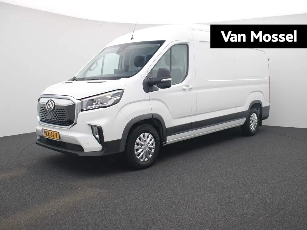 Maxus eDeliver 9 L3H2 89 kWh Incl Sortimo Inrichting uit 2023