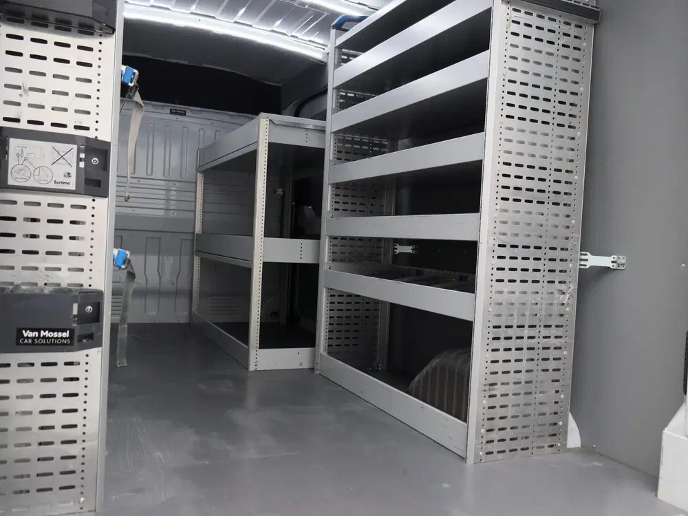 Maxus eDeliver 9 L3H2 89 kWh Incl Sortimo Inrichting uit 2023, foto 10