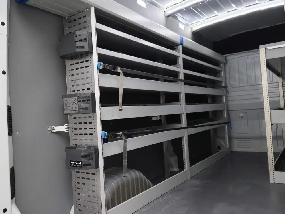 Maxus eDeliver 9 L3H2 89 kWh Incl Sortimo Inrichting uit 2023, foto 11