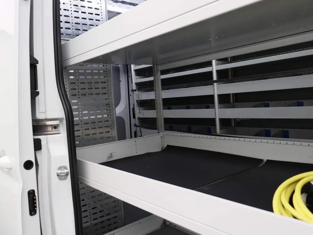 Maxus eDeliver 9 L3H2 89 kWh Incl Sortimo Inrichting uit 2023, foto 13