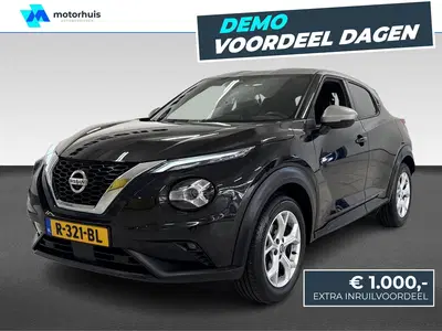 Nissan Juke 1.0 DIG-T Business Premium uit 2022