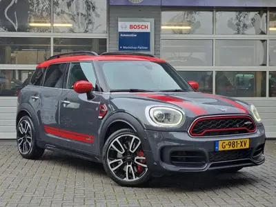 Mini Countryman 2.0 John Cooper Works ALL4 Chili 306PK uit 2020