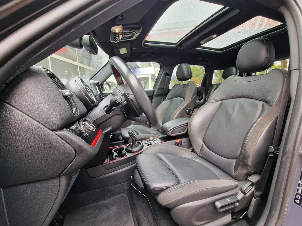 Mini Countryman 2.0 John Cooper Works ALL4 Chili 306PK uit 2020, foto 10