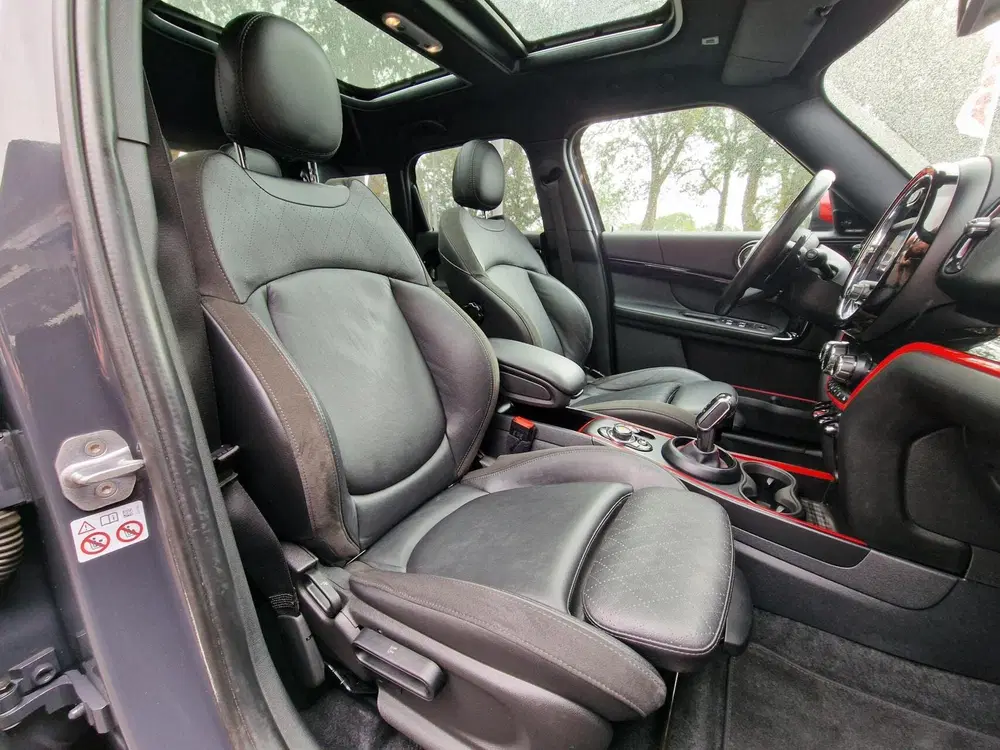 Mini Countryman 2.0 John Cooper Works ALL4 Chili 306PK uit 2020, foto 11