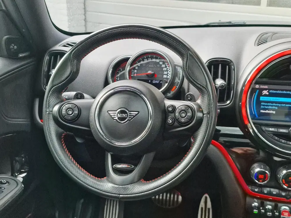 Mini Countryman 2.0 John Cooper Works ALL4 Chili 306PK uit 2020, foto 14