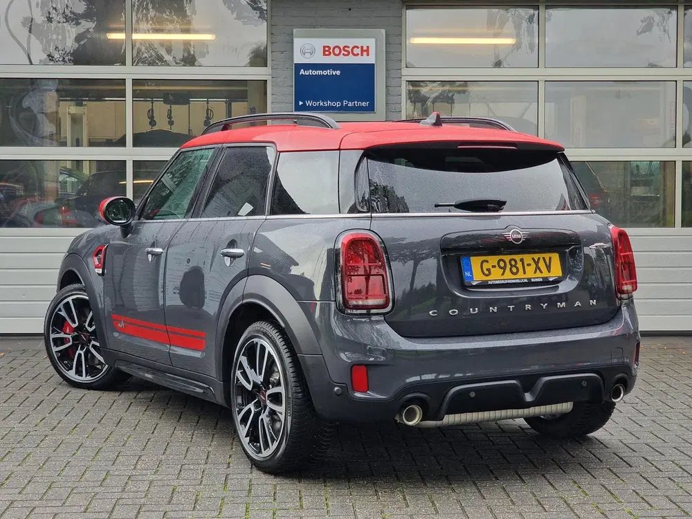 Mini Countryman 2.0 John Cooper Works ALL4 Chili 306PK uit 2020, foto 2