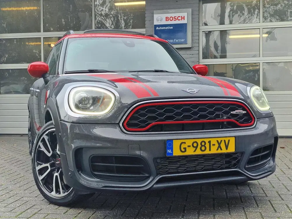 Mini Countryman 2.0 John Cooper Works ALL4 Chili 306PK uit 2020, foto 3