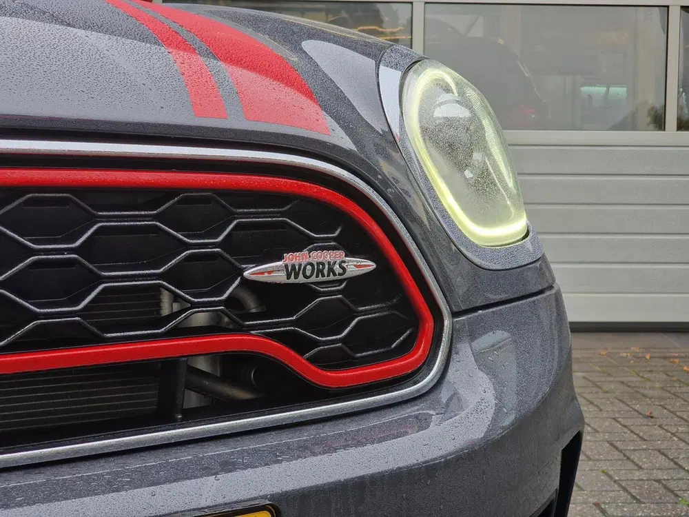 Mini Countryman 2.0 John Cooper Works ALL4 Chili 306PK uit 2020, foto 4