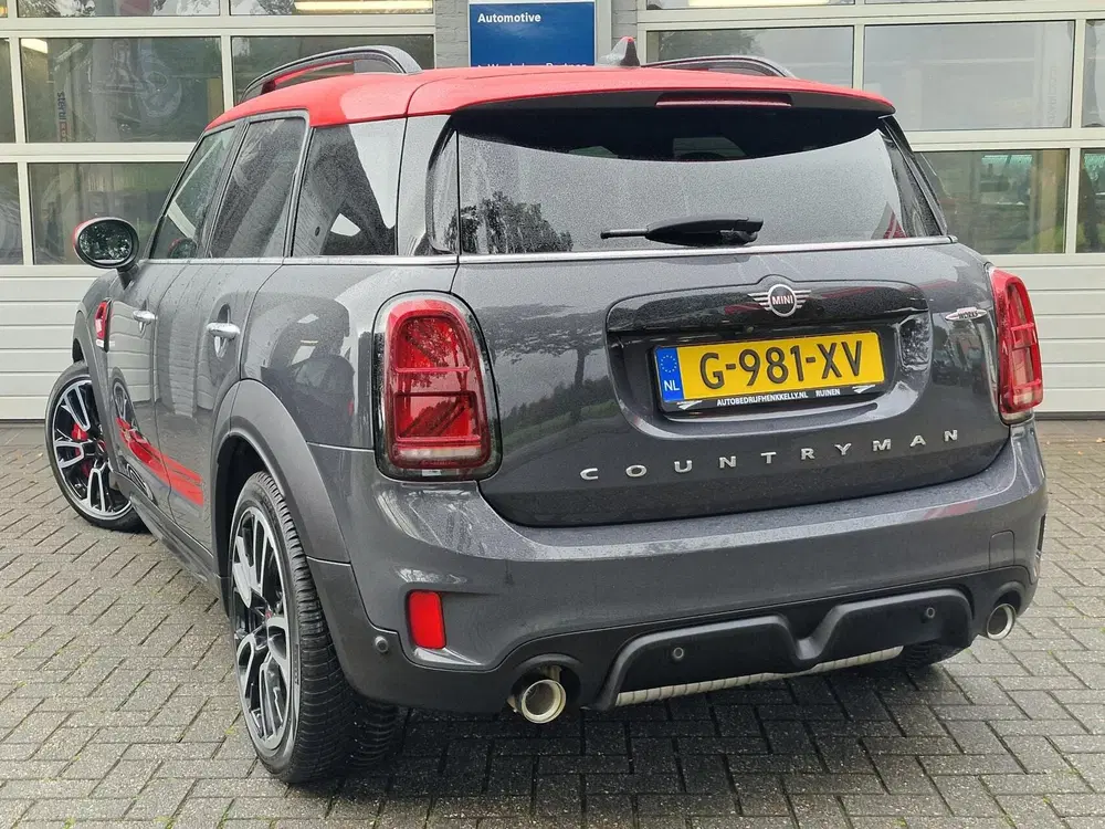 Mini Countryman 2.0 John Cooper Works ALL4 Chili 306PK uit 2020, foto 5