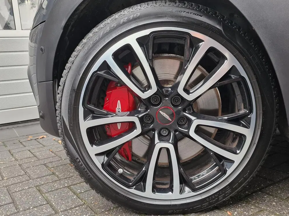 Mini Countryman 2.0 John Cooper Works ALL4 Chili 306PK uit 2020, foto 6