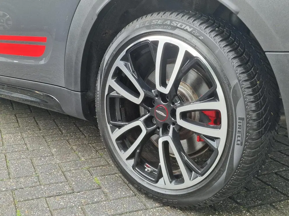 Mini Countryman 2.0 John Cooper Works ALL4 Chili 306PK uit 2020, foto 7