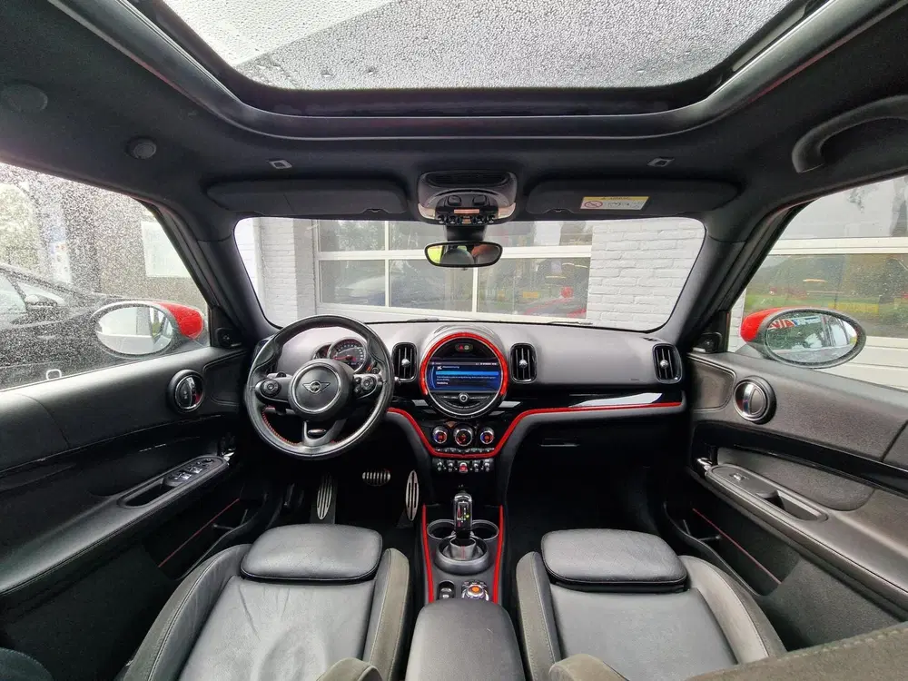 Mini Countryman 2.0 John Cooper Works ALL4 Chili 306PK uit 2020, foto 8