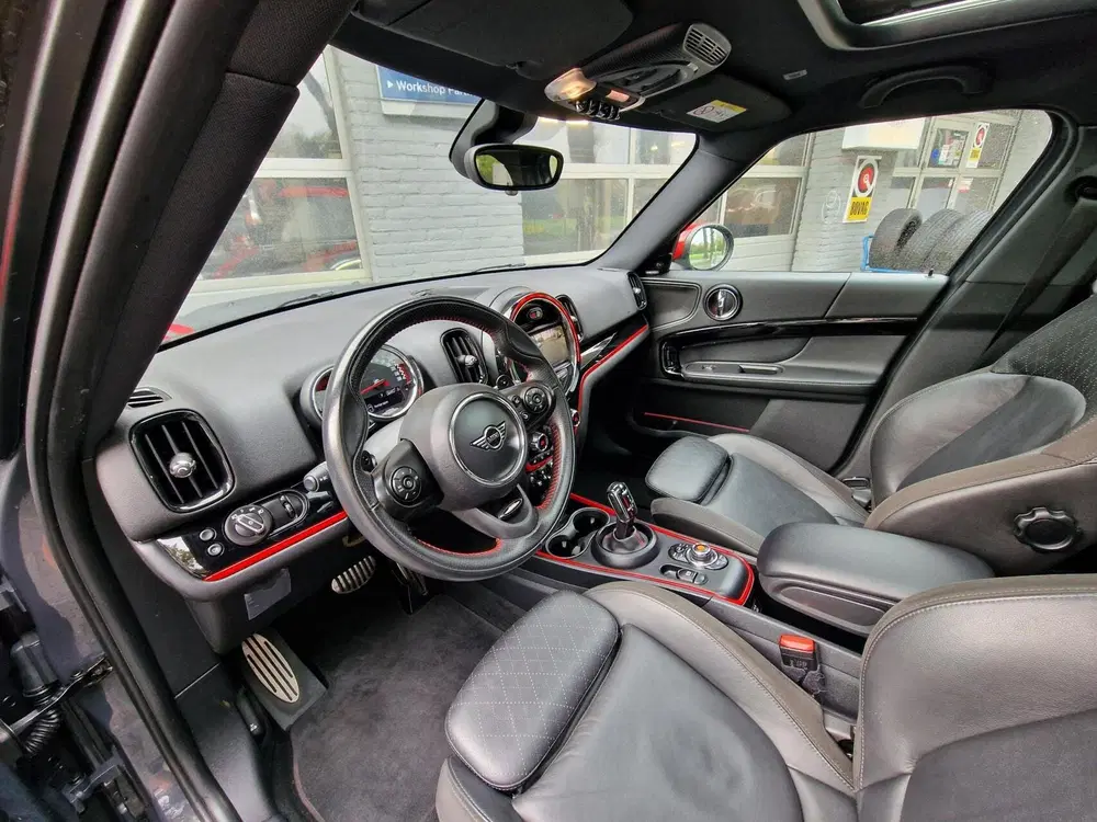 Mini Countryman 2.0 John Cooper Works ALL4 Chili 306PK uit 2020, foto 9