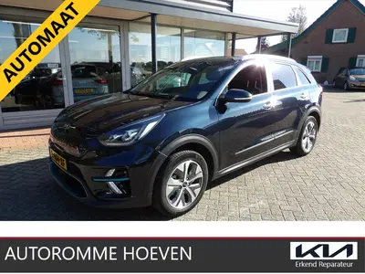 Kia Niro 64kWh 204pk Automaat DynamicPlusLine Org. uit 2021