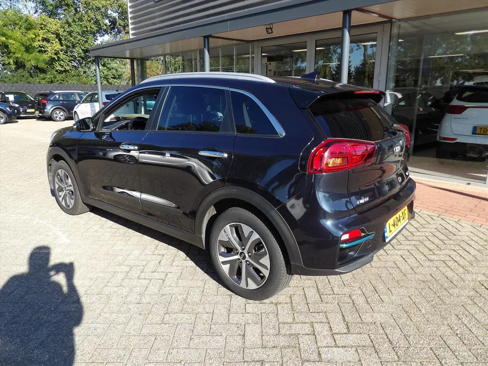 Kia Niro 64kWh 204pk Automaat DynamicPlusLine Org. uit 2021, foto 3