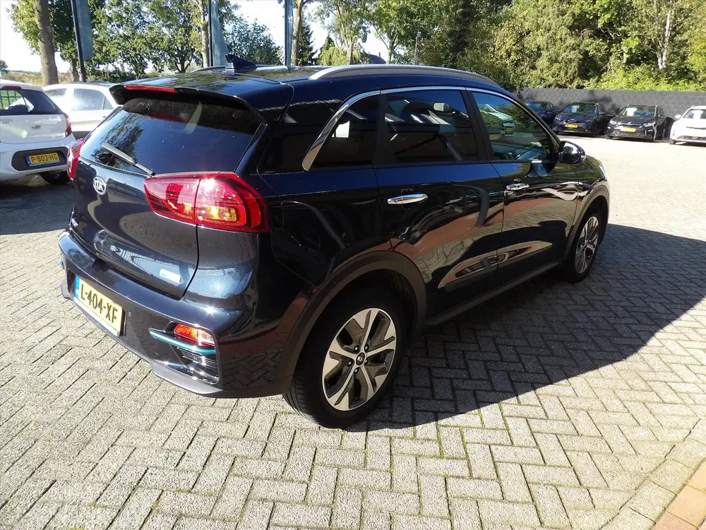 Kia Niro 64kWh 204pk Automaat DynamicPlusLine Org. uit 2021, foto 4
