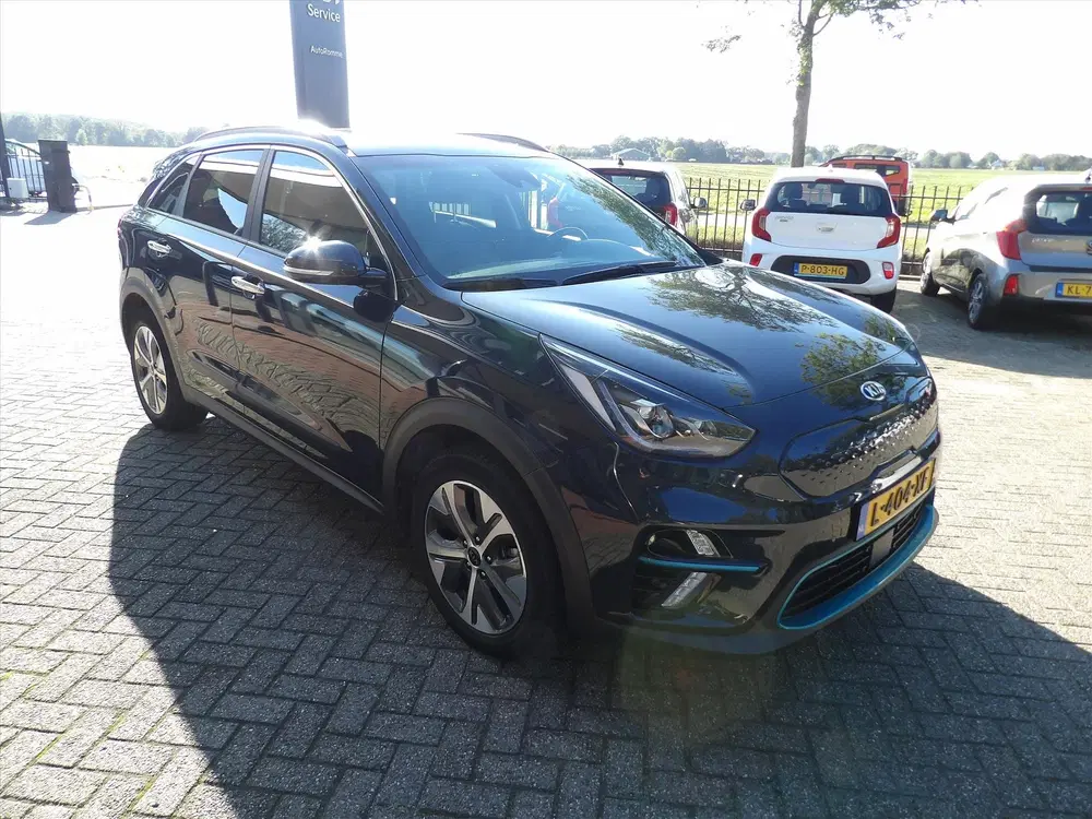 Kia Niro 64kWh 204pk Automaat DynamicPlusLine Org. uit 2021, foto 5