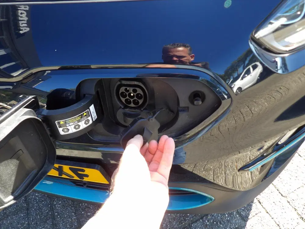 Kia Niro 64kWh 204pk Automaat DynamicPlusLine Org. uit 2021, foto 6