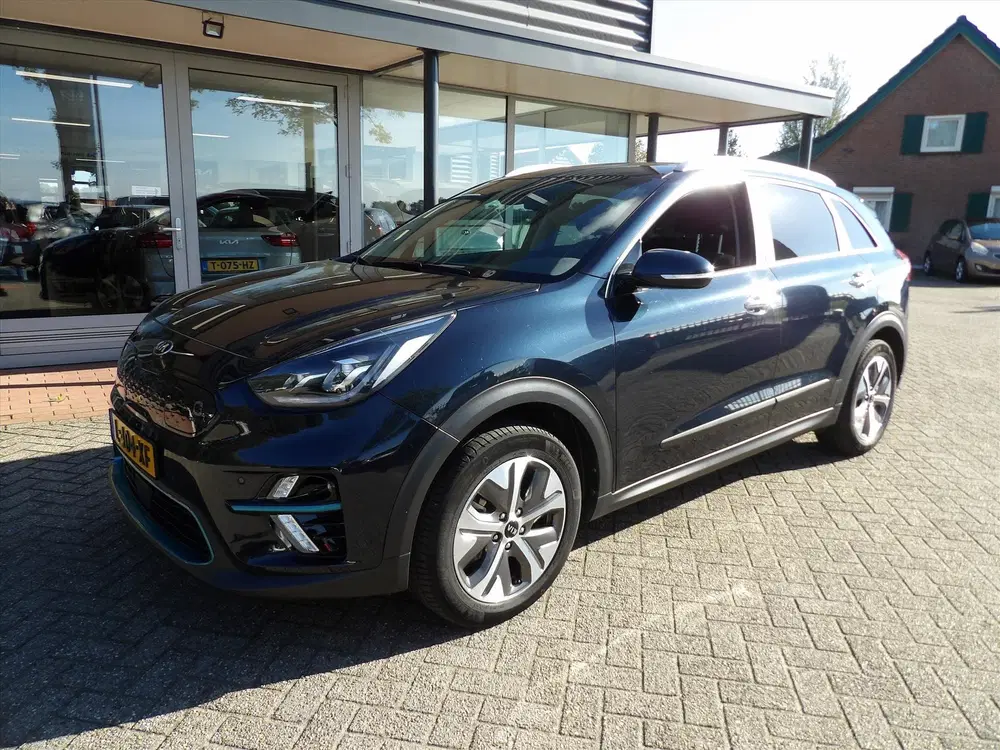 Kia Niro 64kWh 204pk Automaat DynamicPlusLine Org. uit 2021, foto 7