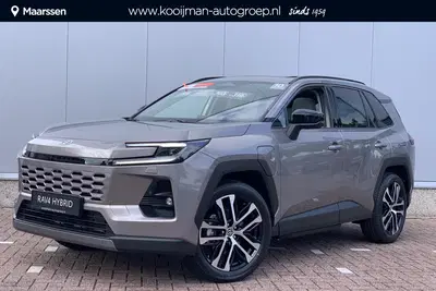 Toyota RAV 4 2.5 Plug-in Hybrid 270 Executive uit 2026
