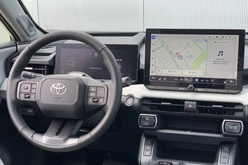 Toyota RAV 4 2.5 Plug-in Hybrid 270 Executive uit 2026, foto 10