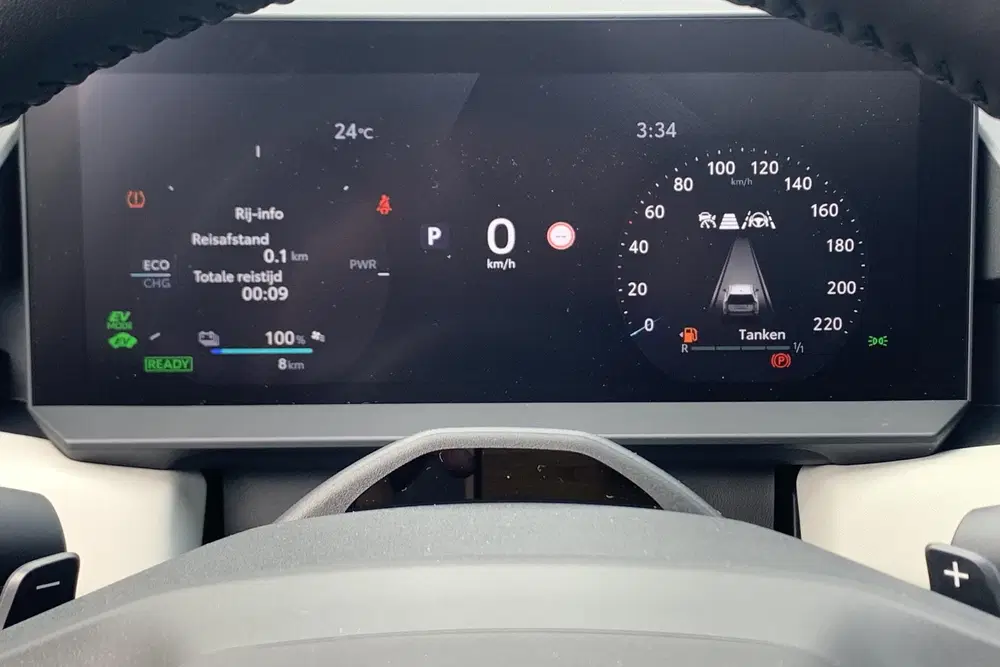 Toyota RAV 4 2.5 Plug-in Hybrid 270 Executive uit 2026, foto 13