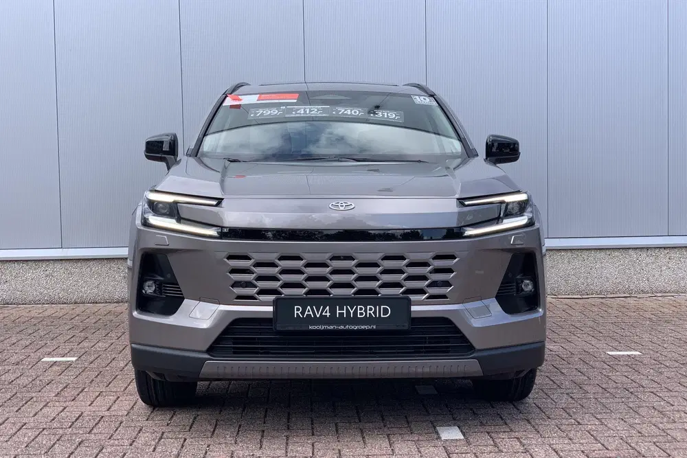 Toyota RAV 4 2.5 Plug-in Hybrid 270 Executive uit 2026, foto 3