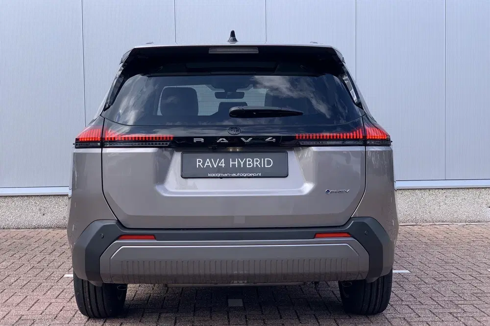 Toyota RAV 4 2.5 Plug-in Hybrid 270 Executive uit 2026, foto 5