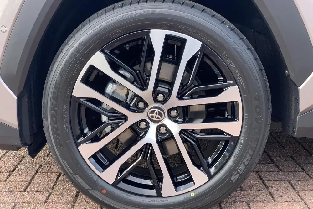 Toyota RAV 4 2.5 Plug-in Hybrid 270 Executive uit 2026, foto 6