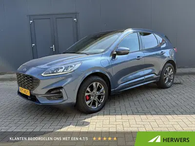 Ford Kuga 2.5 PHEV ST-Line X uit 2023